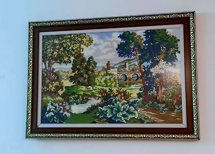 Apartment Blue Bay Front Uji Ftohte *